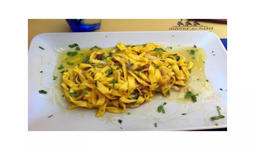 L'Osteria dei Sani di Maggiolini Michele & C. Sas
