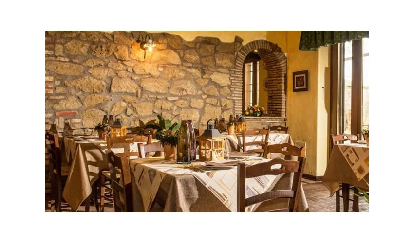 Agriturismo Borghetto D'Arci