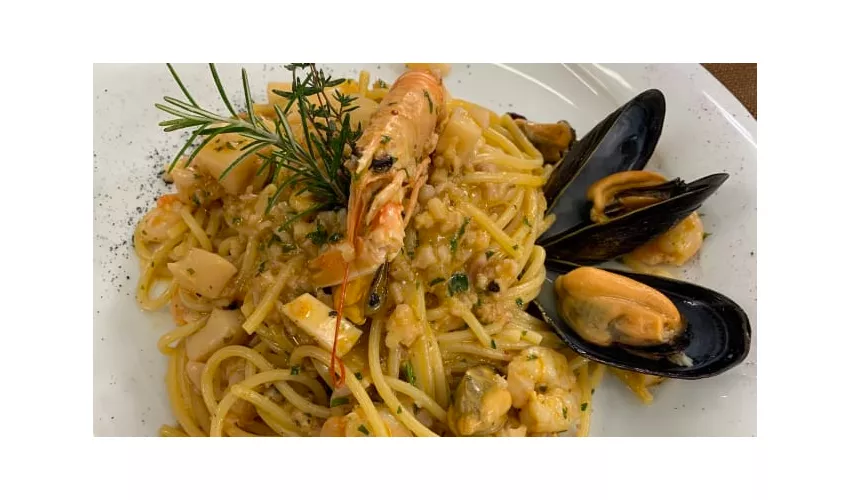 Ristorante Il Gambero Rosso