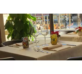 La Porta d'Acqua - Restaurant On Grand Canal