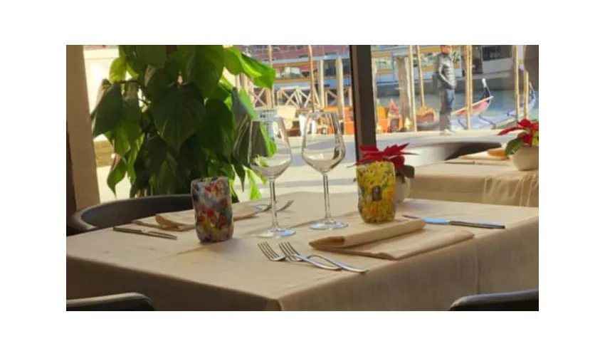 La Porta d'Acqua - Restaurant On Grand Canal