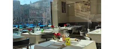 La Porta d'Acqua - Restaurant On Grand Canal