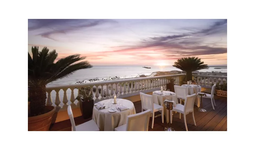 Bar "La Terrazza Mascagni"