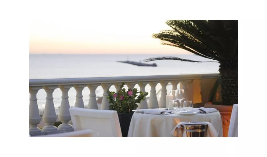 Bar "La Terrazza Mascagni"