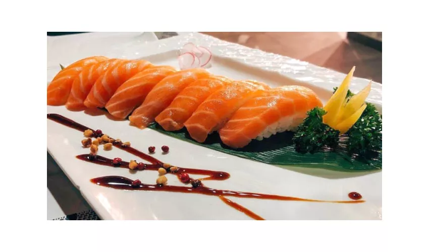 Ristorante Sushi -Ristorante Giapponese - Ristorante Cinese Monica Li Infernetto
