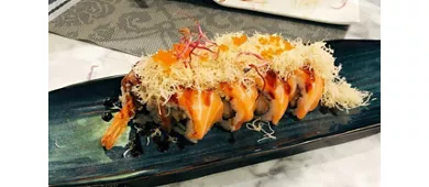 Ristorante Sushi -Ristorante Giapponese - Ristorante Cinese Monica Li Infernetto