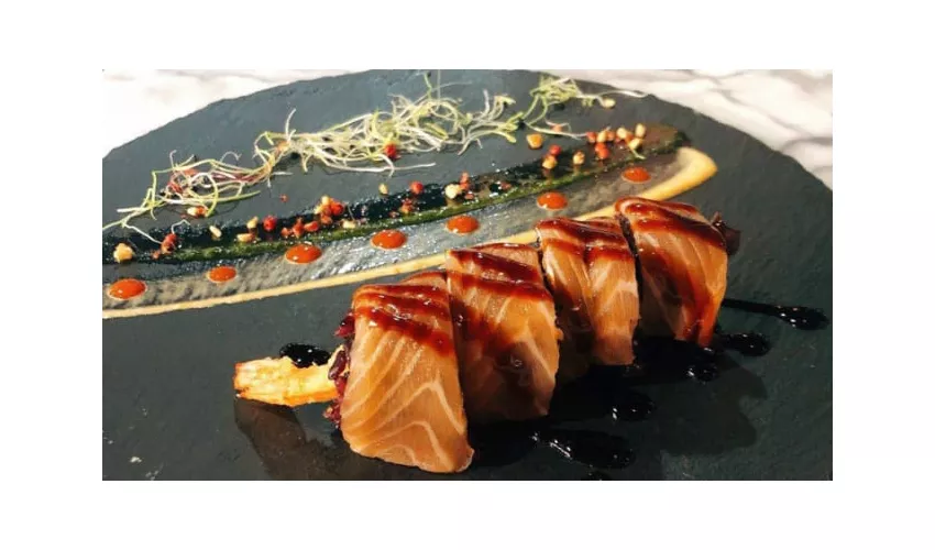 Ristorante Sushi -Ristorante Giapponese - Ristorante Cinese Monica Li Infernetto