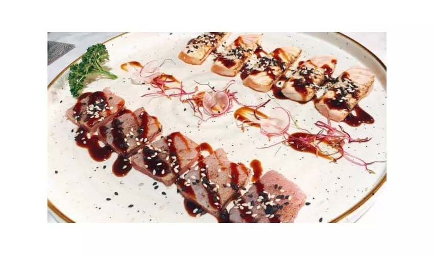 Ristorante Sushi -Ristorante Giapponese - Ristorante Cinese Monica Li Infernetto