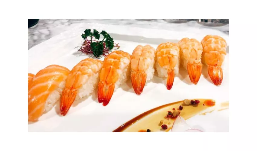 Ristorante Sushi -Ristorante Giapponese - Ristorante Cinese Monica Li Infernetto