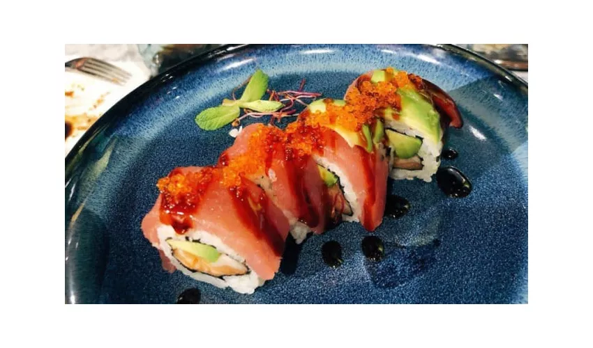 Ristorante Sushi -Ristorante Giapponese - Ristorante Cinese Monica Li Infernetto