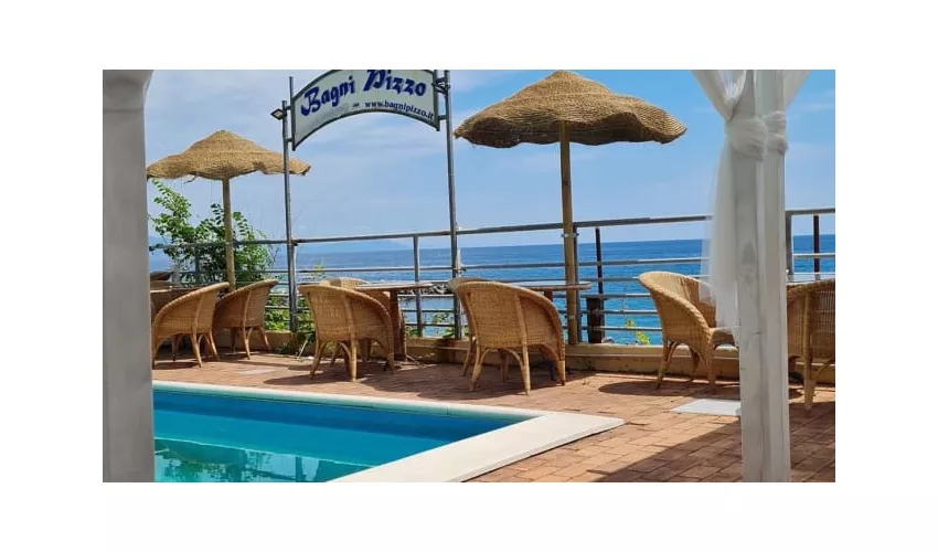 By The Sea - Bagni Pizzo