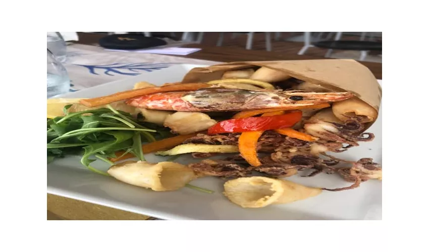 By The Sea - Bagni Pizzo