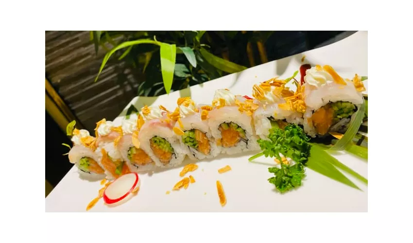 SushiRainbow Ristorante Giapponese