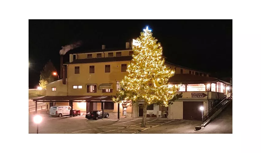 Albergo Ristorante da Tonino