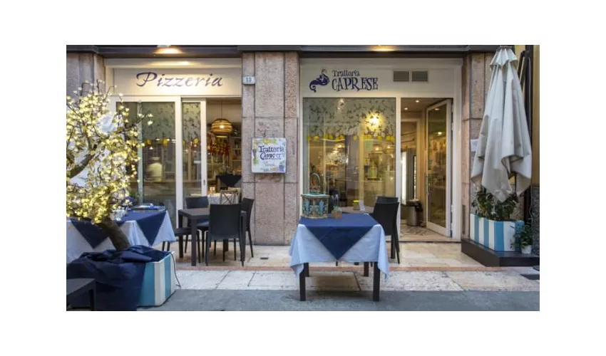 Trattoria Caprese