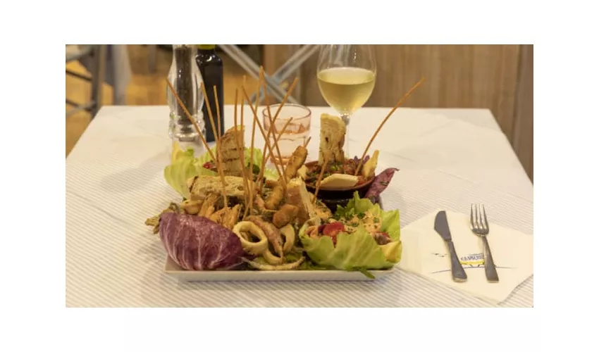 Trattoria Caprese