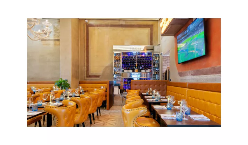 Ciro and Sons - Ristorante Pizzeria Firenze