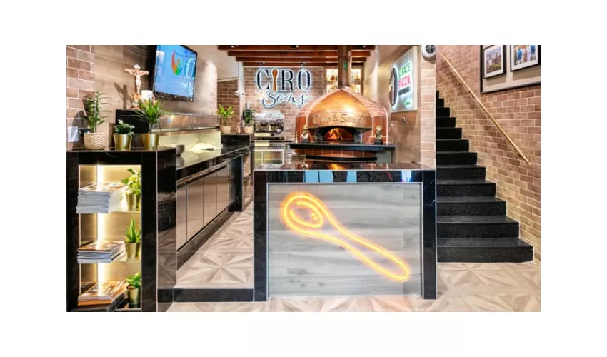 Ciro and Sons - Ristorante Pizzeria Firenze