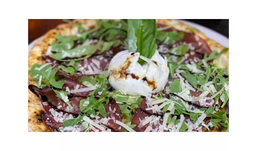 Pizzeria F.lli Vitale