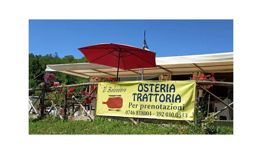 Trattoria Belvedere