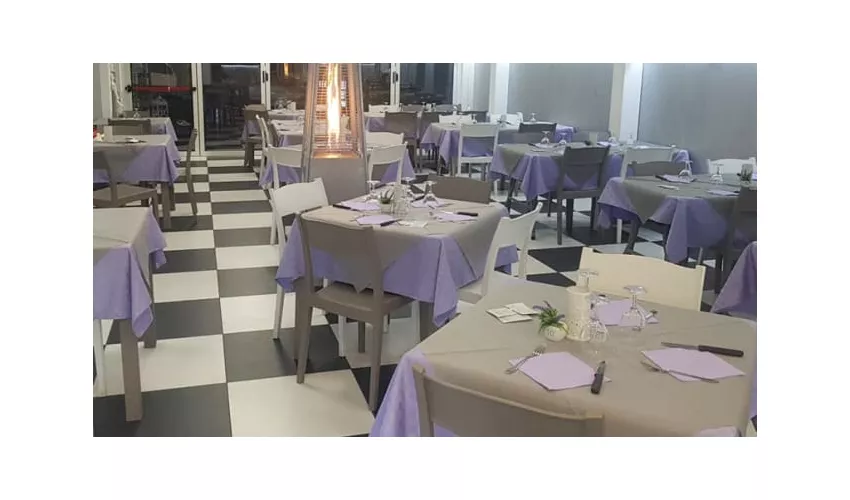 Fronte Mare Ristorante Pizzeria Enoteca