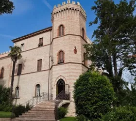 Castello Montegiove Country House