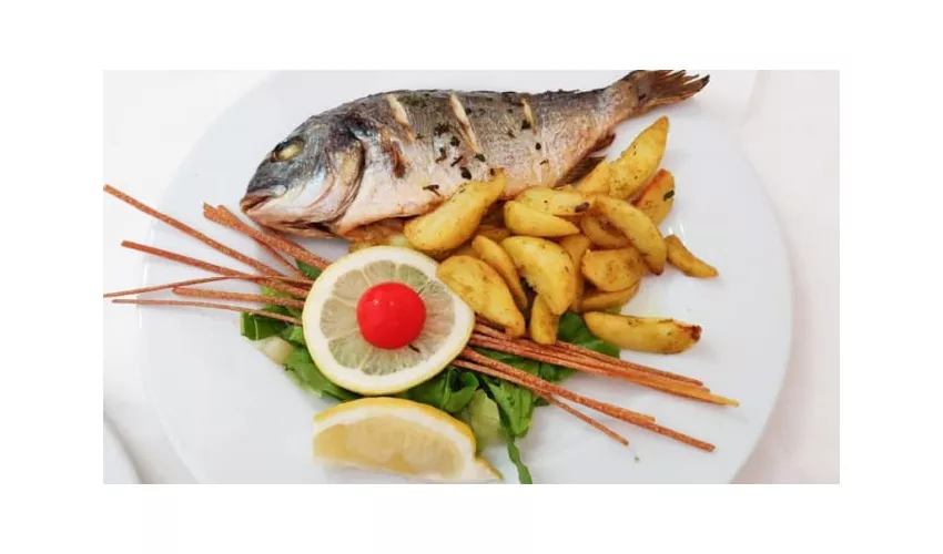 Chalet Barbanera Beach