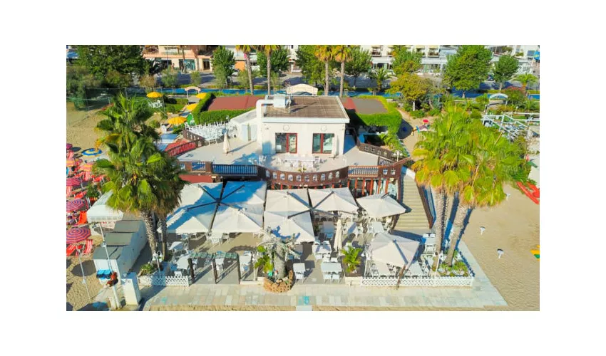 Chalet Barbanera Beach