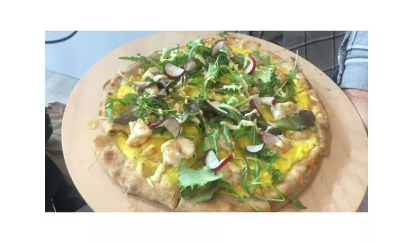 Pane Pizza & Co.