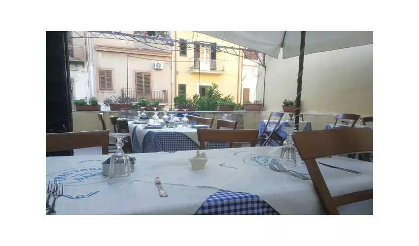 Trattoria da Dario