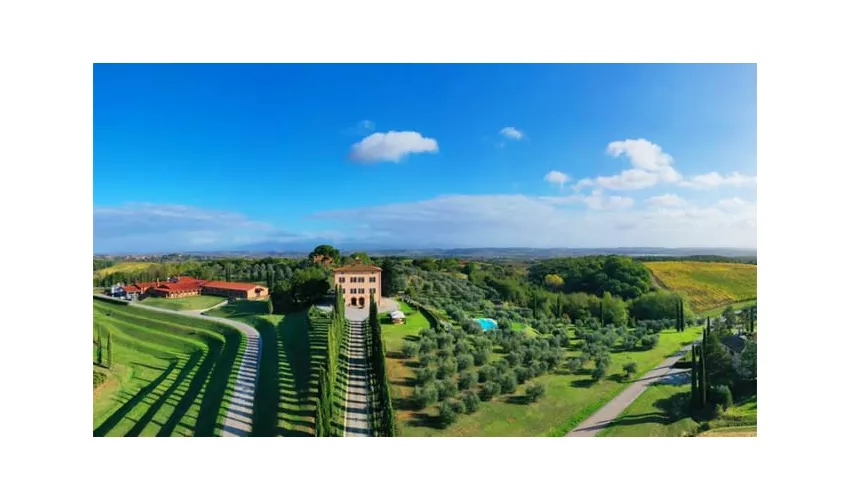 Relais Villa Grazianella | UNA Esperienze