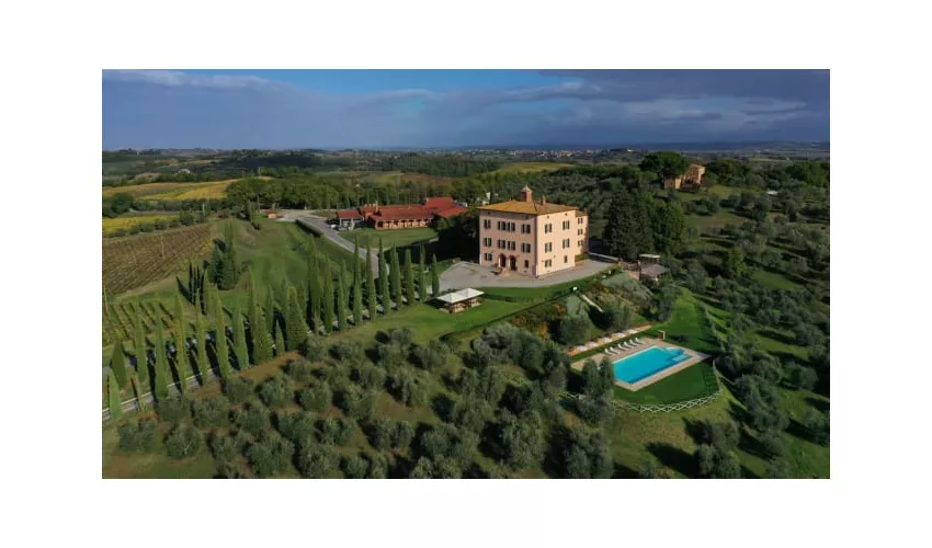 Relais Villa Grazianella | UNA Esperienze