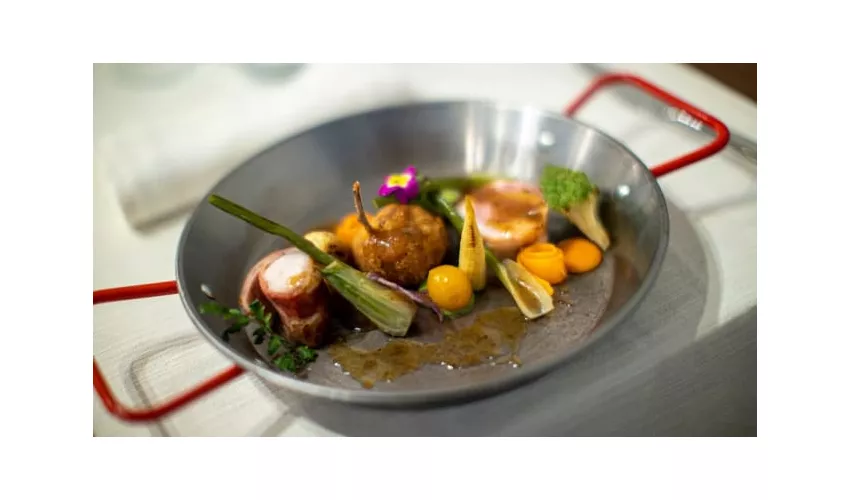 La Ricciaia Ristorante