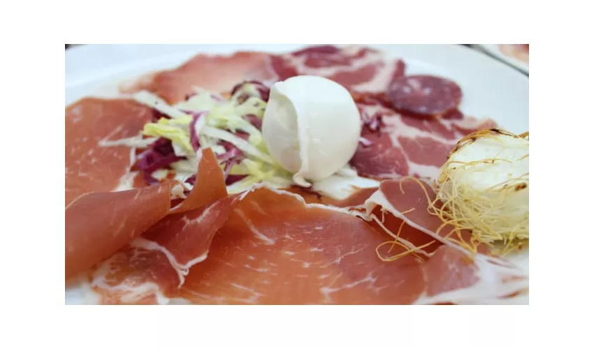 La Ricciaia Ristorante