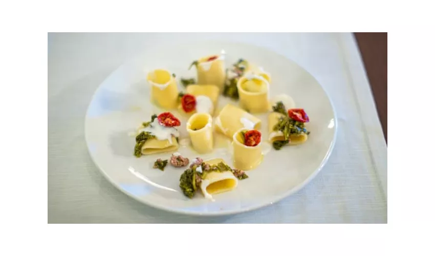 La Ricciaia Ristorante