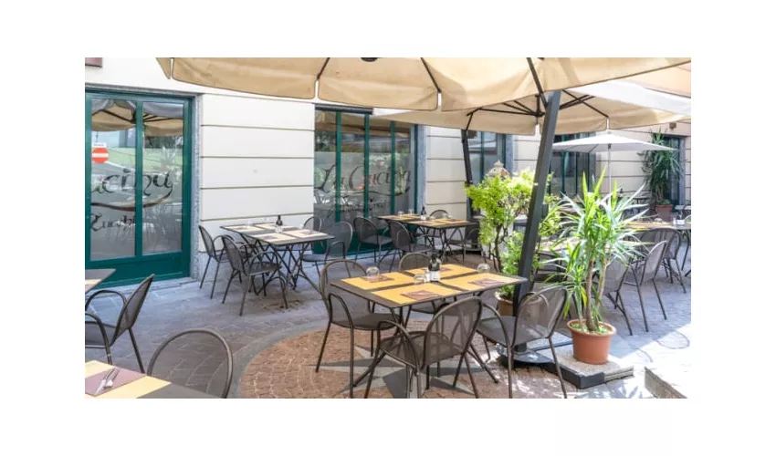 La Cucina di Via Zucchi