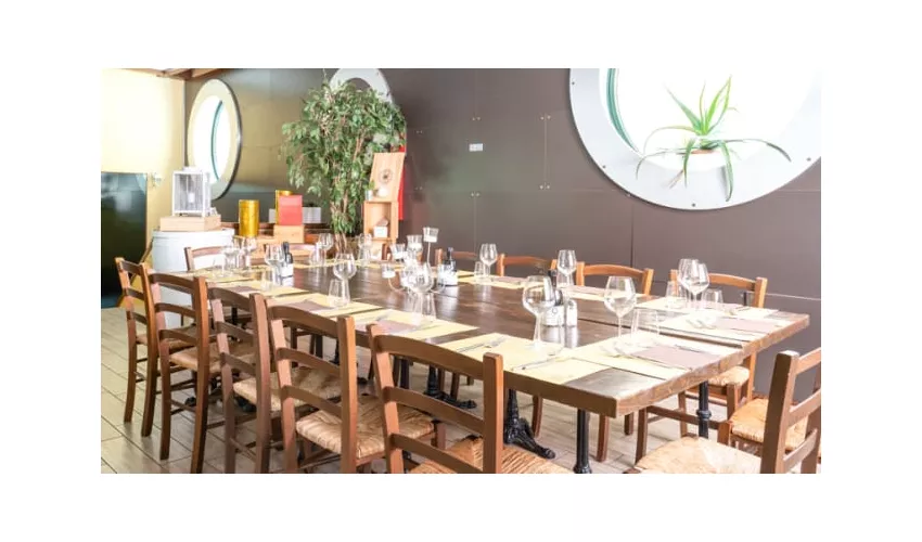 La Cucina di Via Zucchi