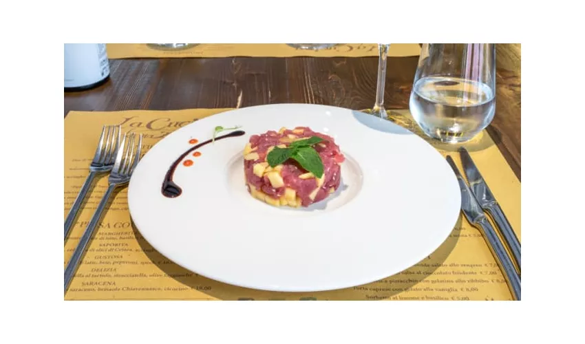 La Cucina di Via Zucchi
