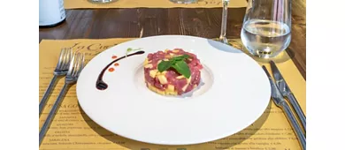 La Cucina di Via Zucchi