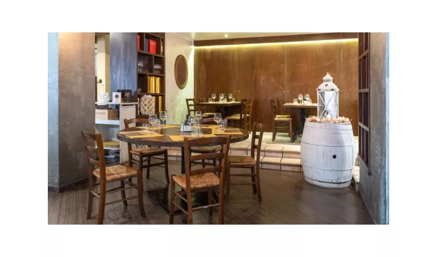 La Cucina di Via Zucchi