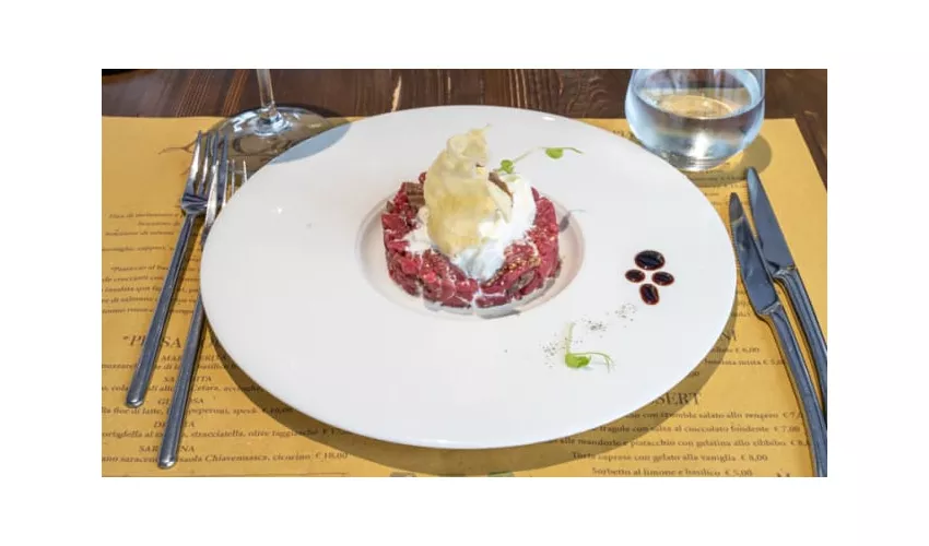 La Cucina di Via Zucchi