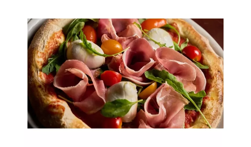 Symposio Ristorante Pizzeria