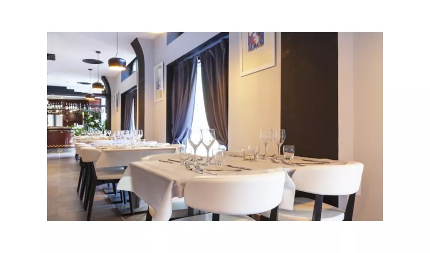 Ristorante Voyageur