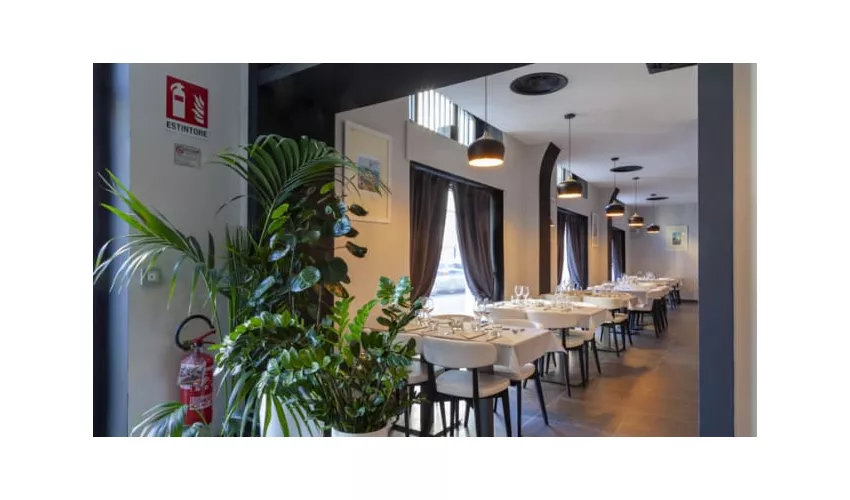 Ristorante Voyageur