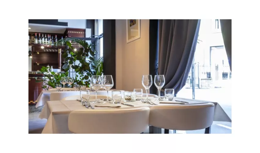 Ristorante Voyageur