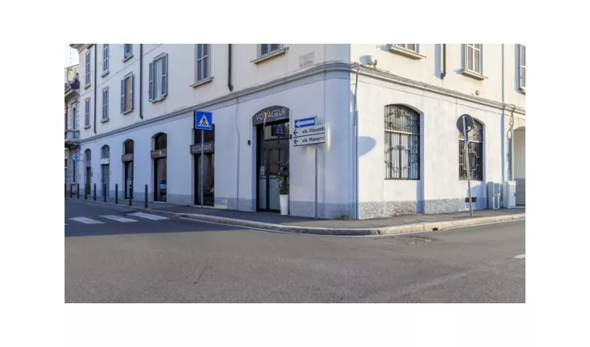 Ristorante Voyageur