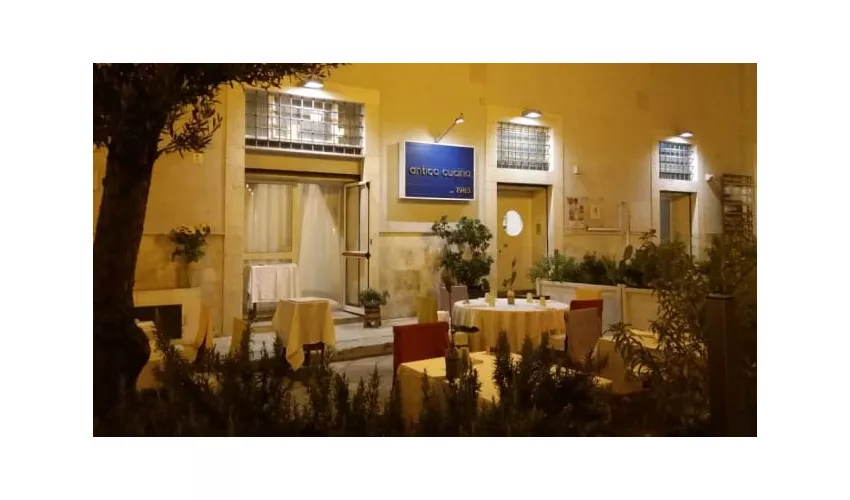 Antica Cucina 1983