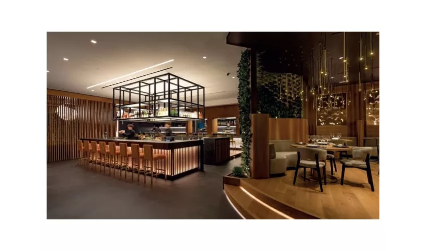 MANGA Restaurant