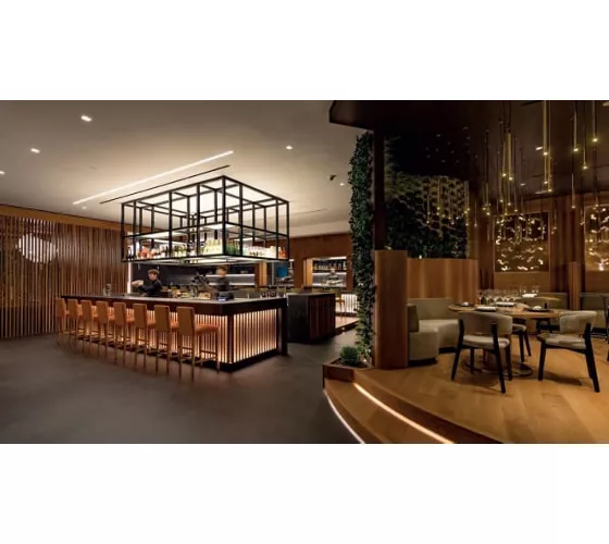 MANGA Restaurant