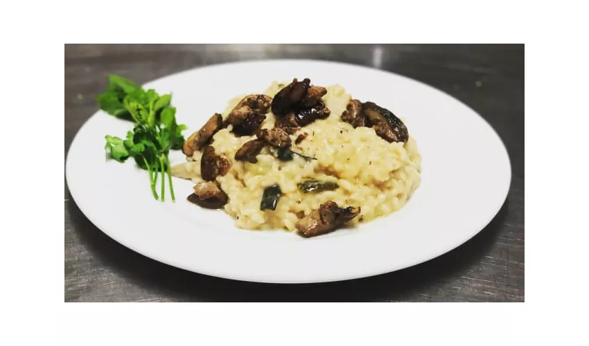 RISTORANTE AL FUNGO VELENOSO DI D`URSO CARMELA